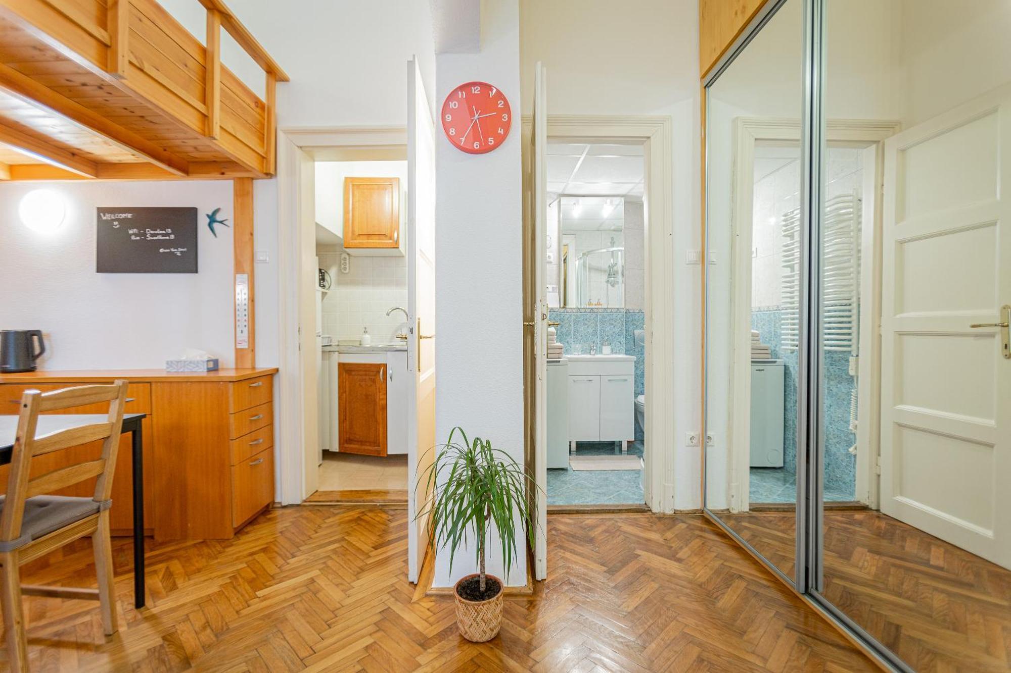 Dorotea - Cosy Home In The Heart Of Budapest Luaran gambar