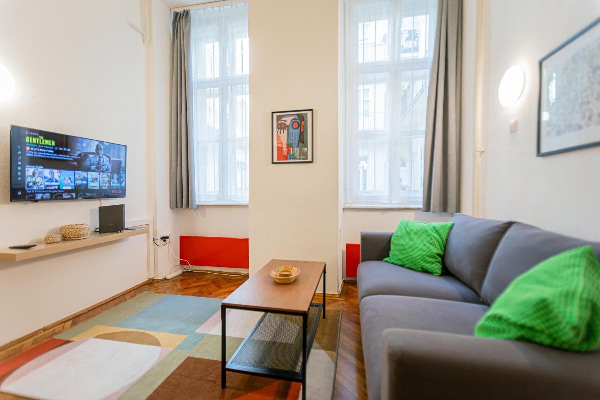 Dorotea - Cosy Home In The Heart Of Budapest Luaran gambar