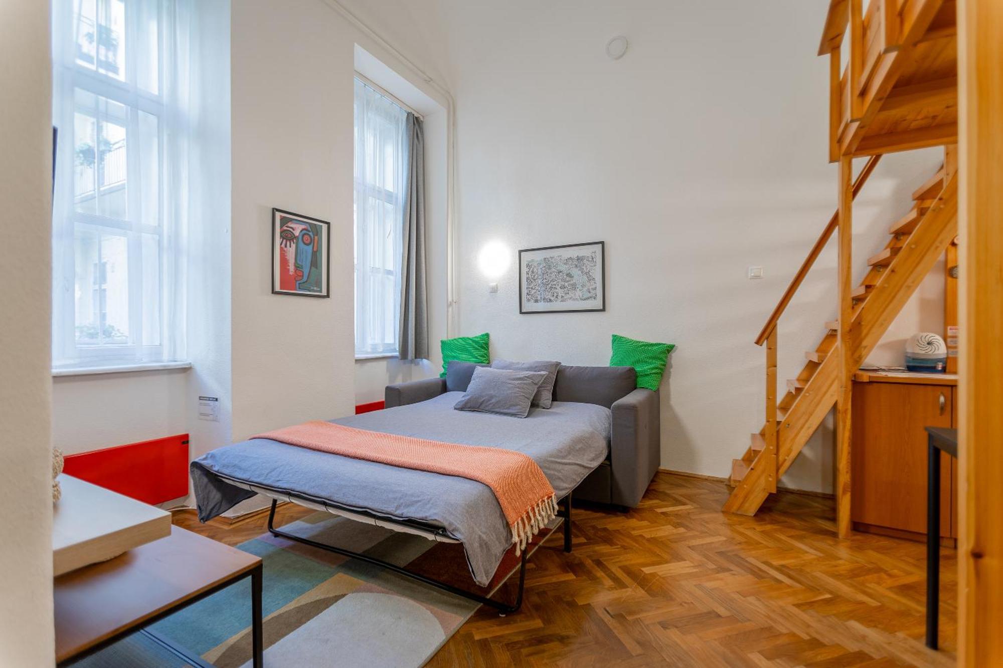 Dorotea - Cosy Home In The Heart Of Budapest Luaran gambar