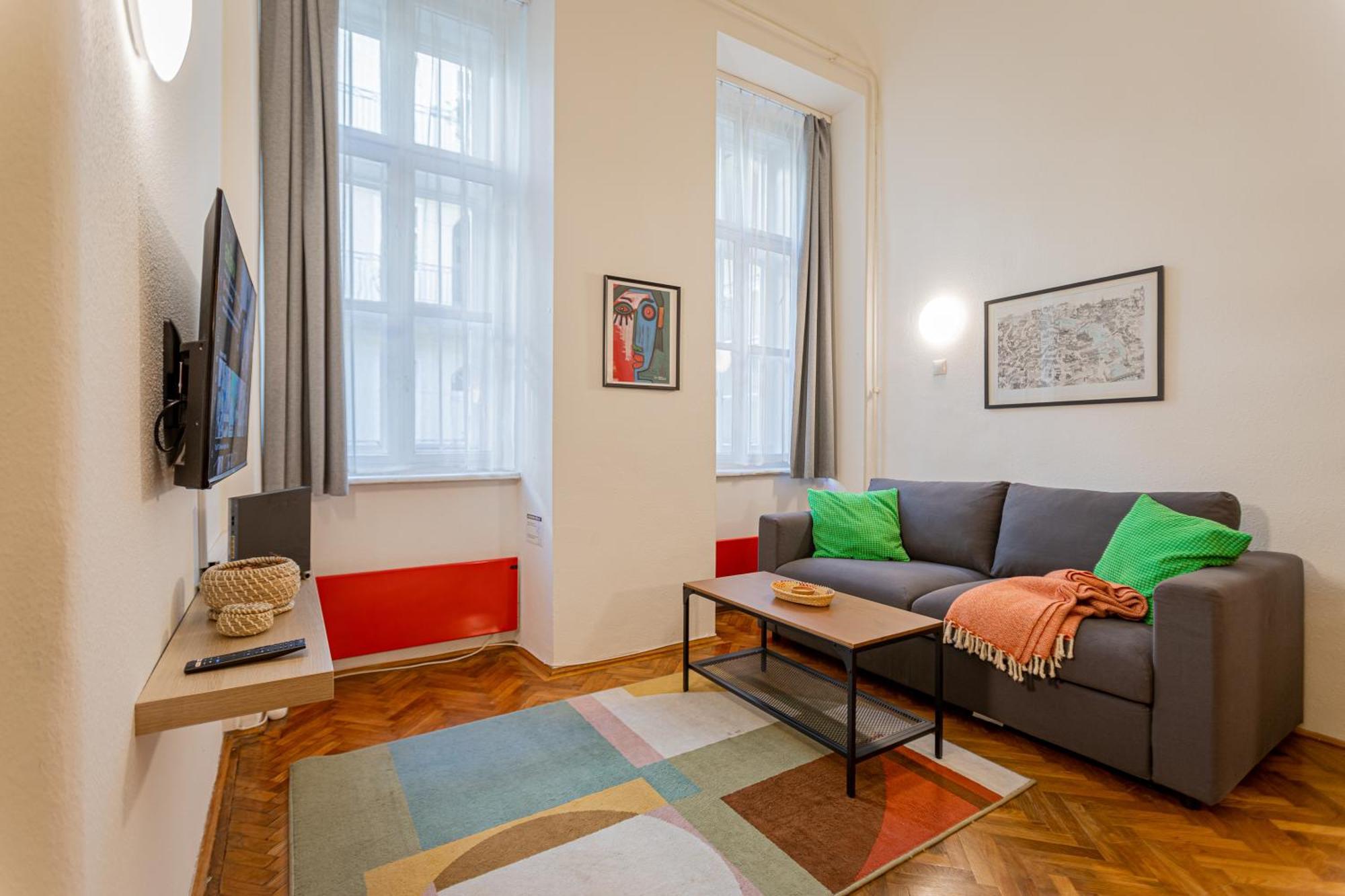 Dorotea - Cosy Home In The Heart Of Budapest Luaran gambar