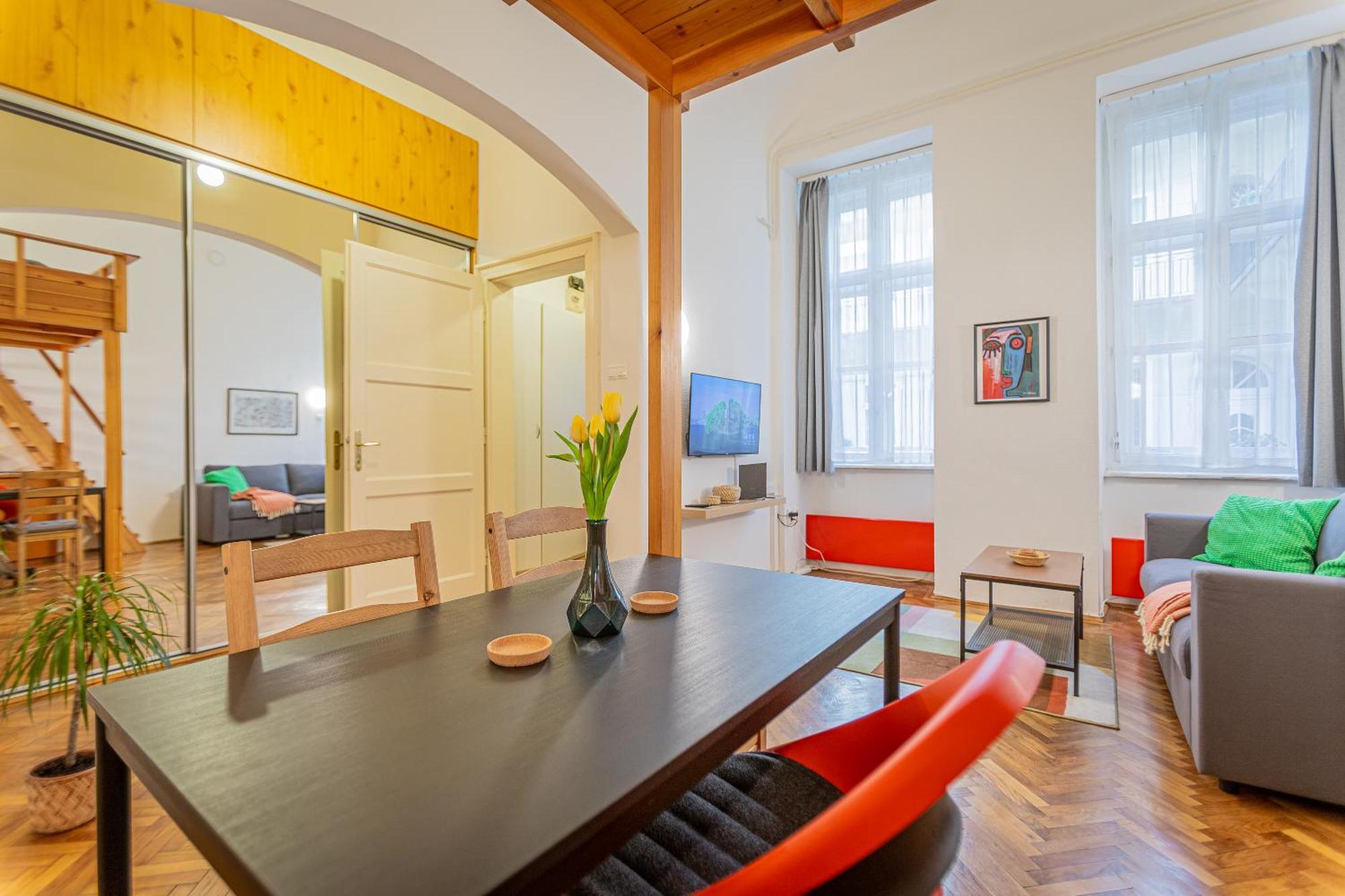 Dorotea - Cosy Home In The Heart Of Budapest Luaran gambar
