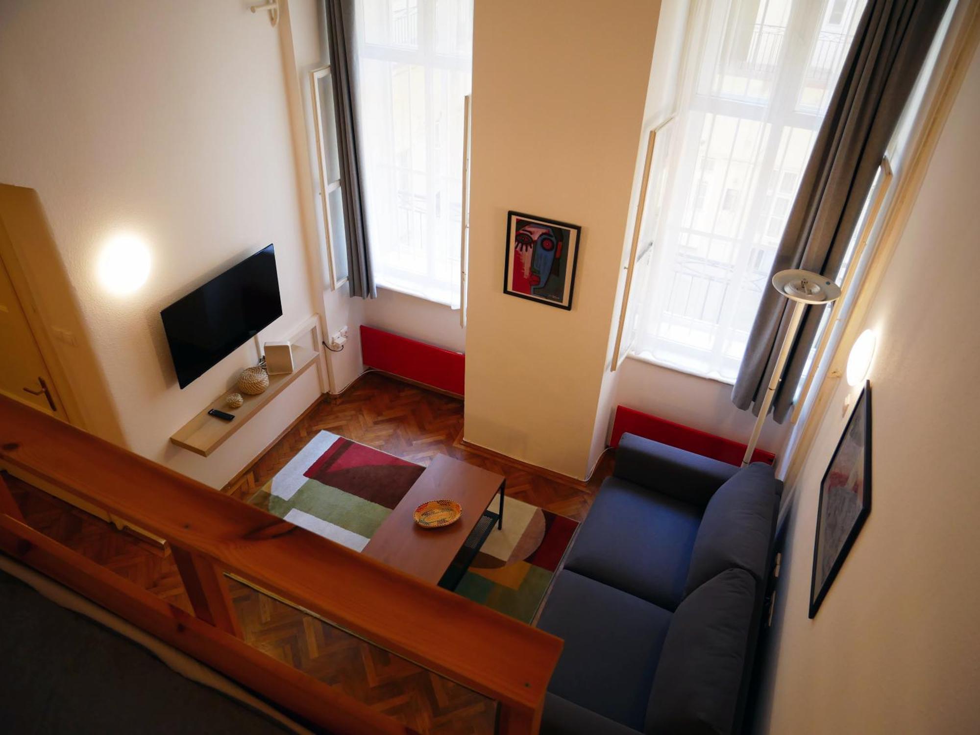 Dorotea - Cosy Home In The Heart Of Budapest Luaran gambar