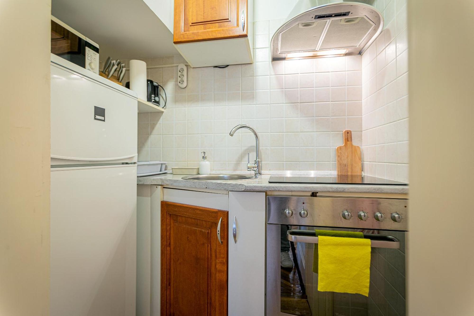 Dorotea - Cosy Home In The Heart Of Budapest Luaran gambar