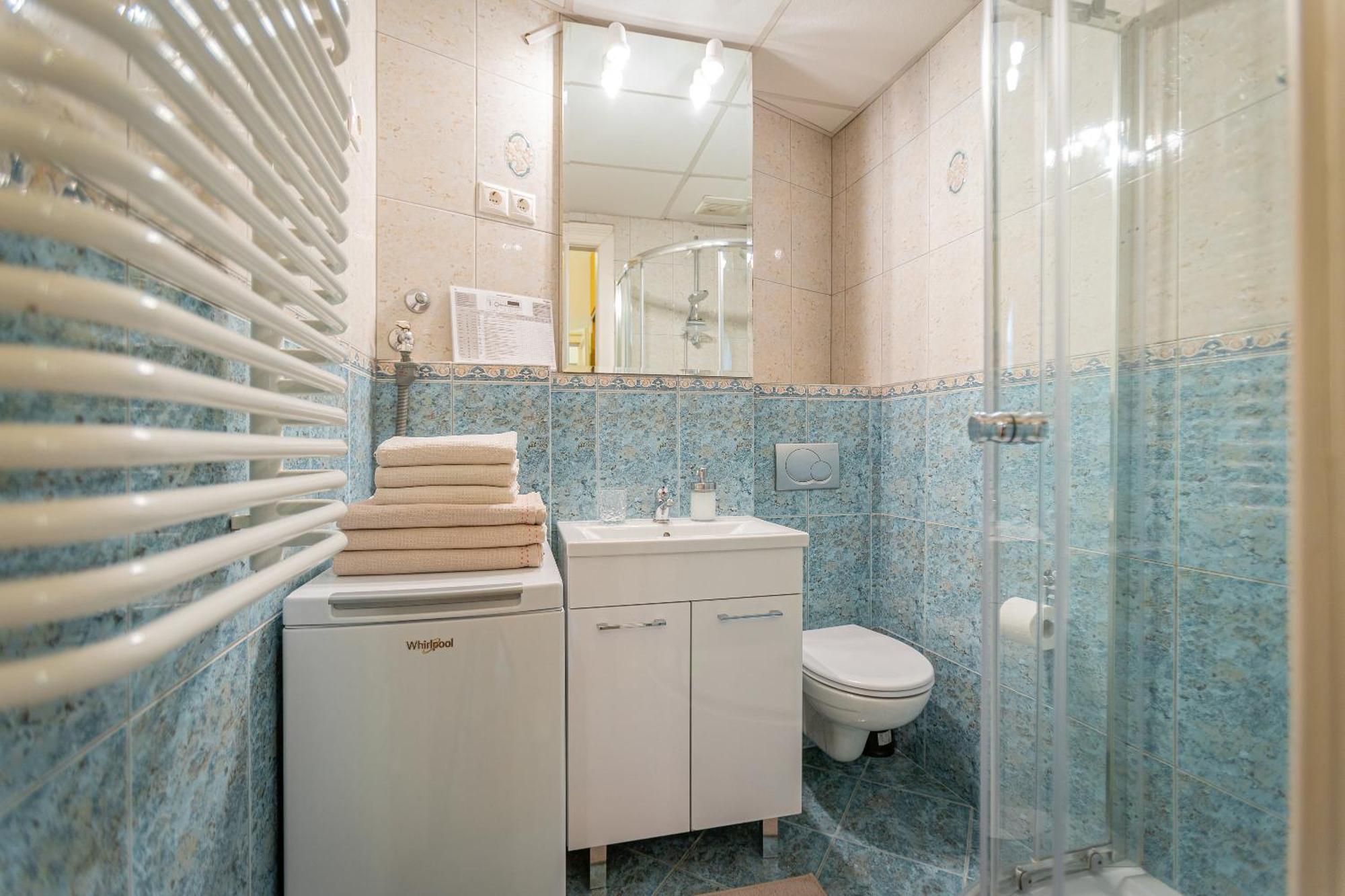 Dorotea - Cosy Home In The Heart Of Budapest Luaran gambar