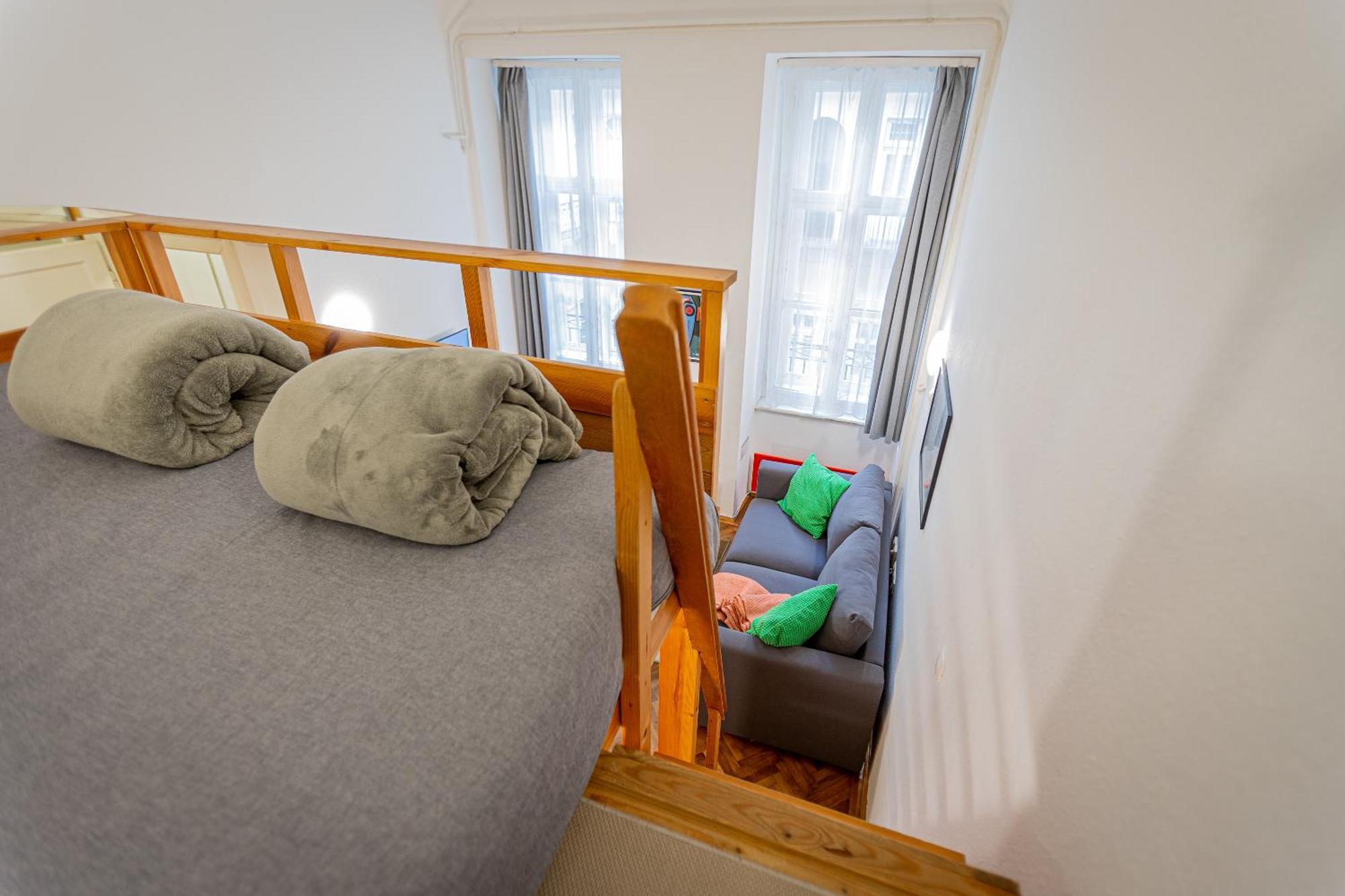 Dorotea - Cosy Home In The Heart Of Budapest Luaran gambar
