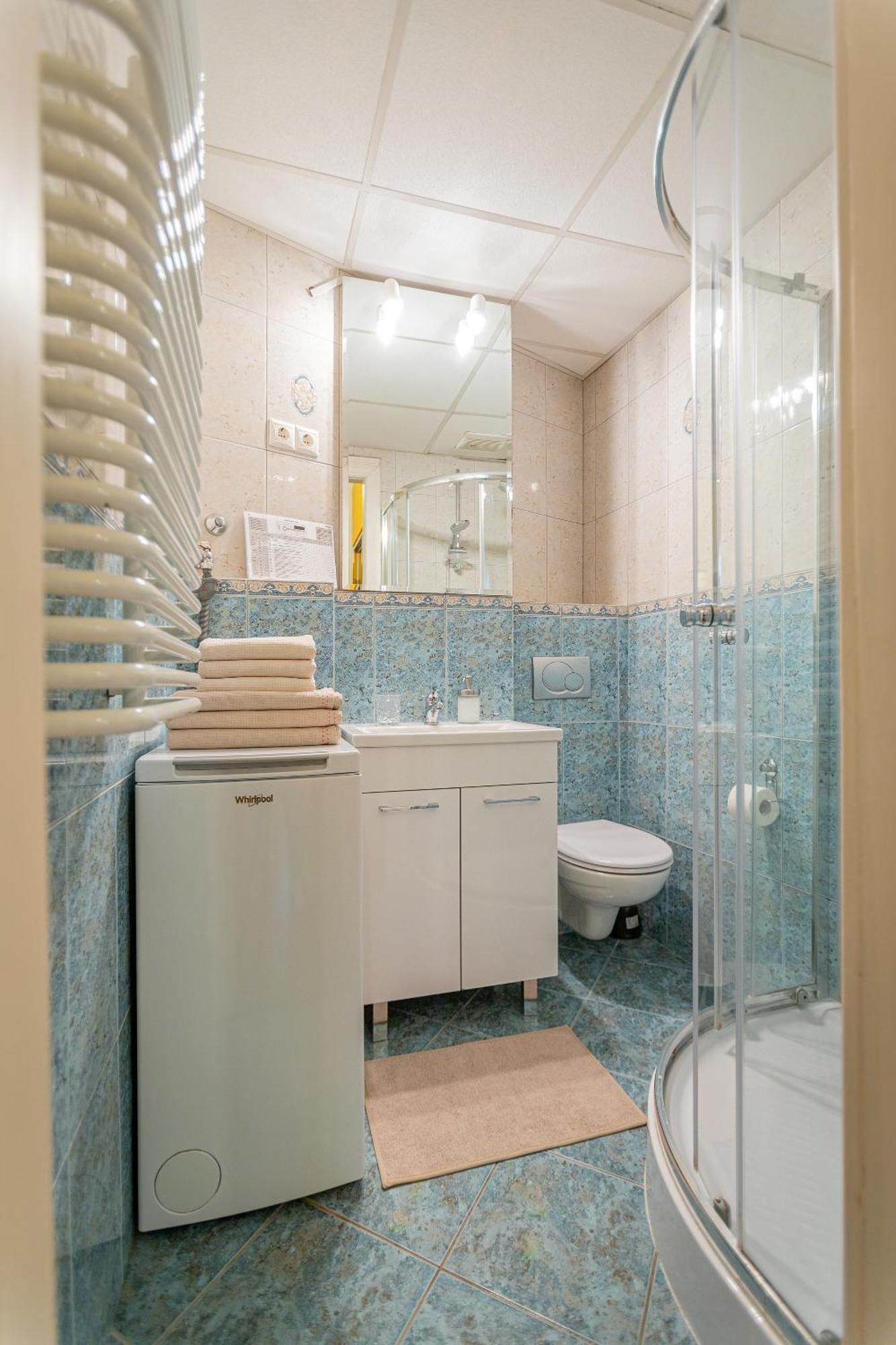 Dorotea - Cosy Home In The Heart Of Budapest Luaran gambar