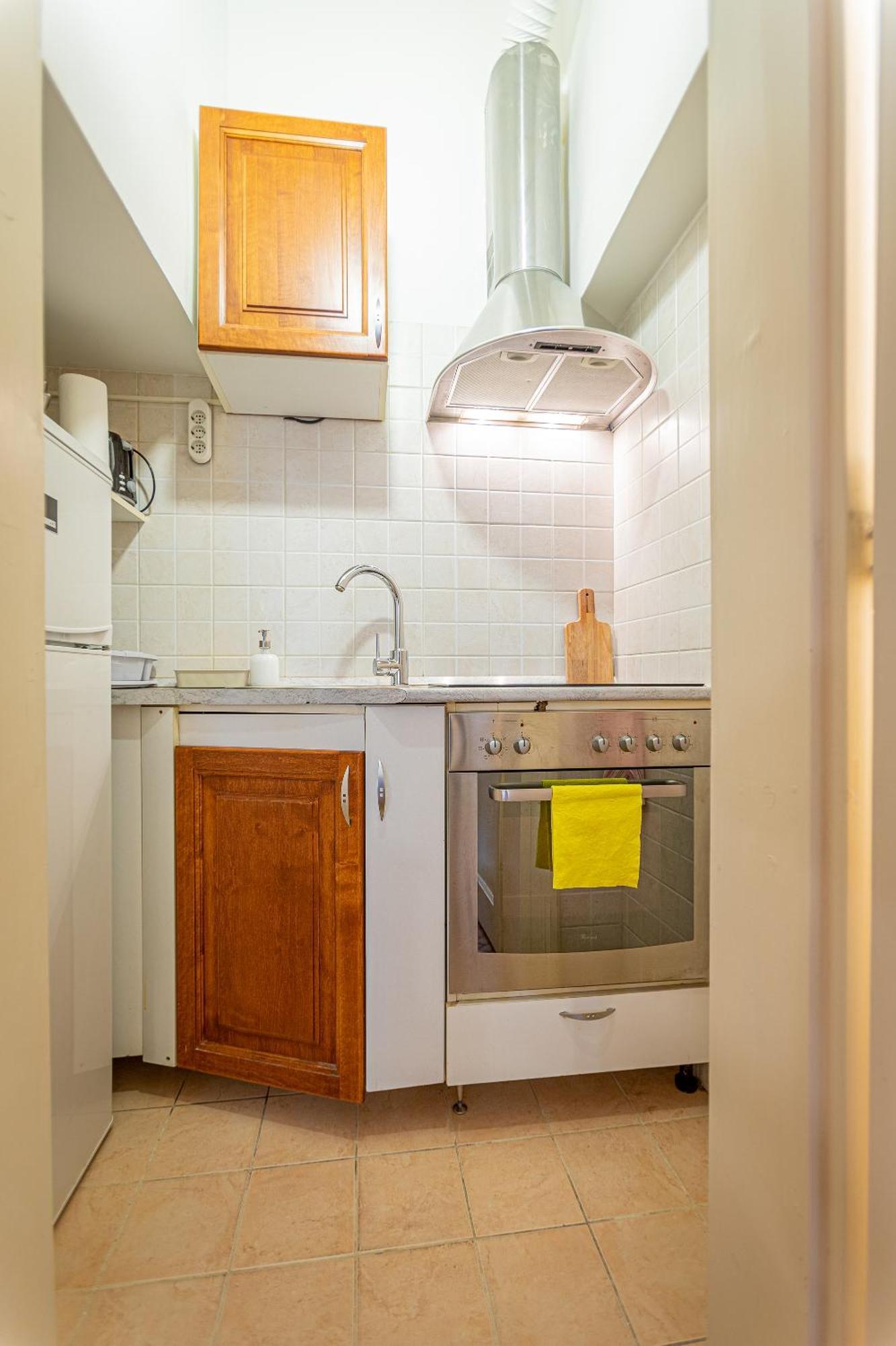 Dorotea - Cosy Home In The Heart Of Budapest Luaran gambar
