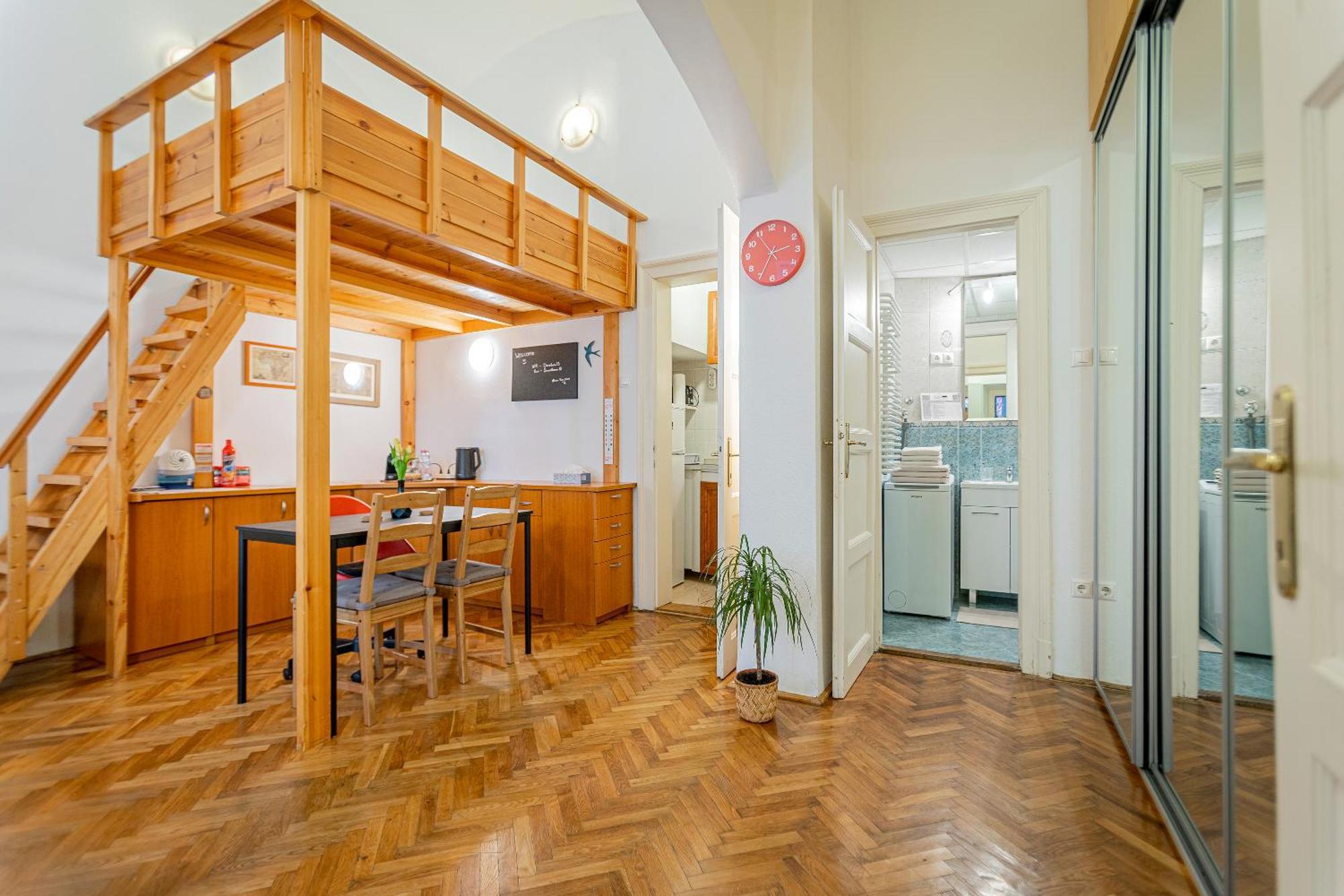 Dorotea - Cosy Home In The Heart Of Budapest Luaran gambar