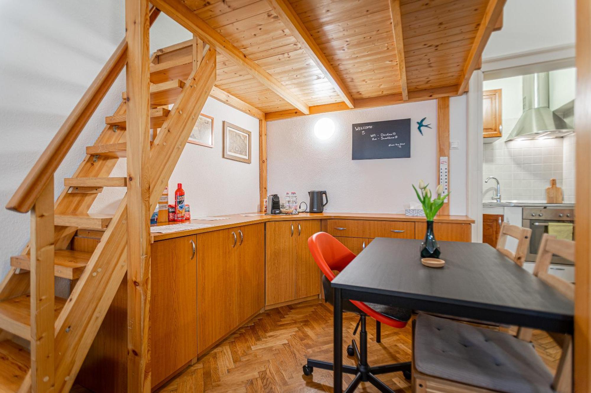 Dorotea - Cosy Home In The Heart Of Budapest Luaran gambar